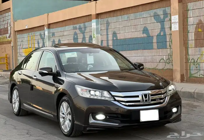 هوندا اكورد 2015 6V 1