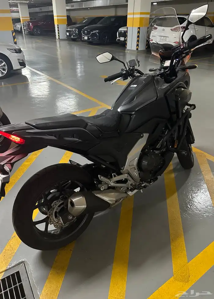 دباب هوندا NC750 2023 1