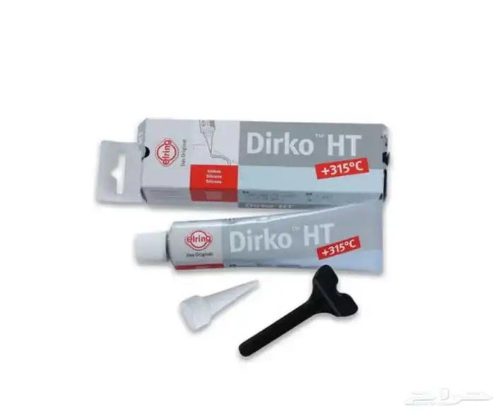 سيلكون سيارة شركة Dirko 0
