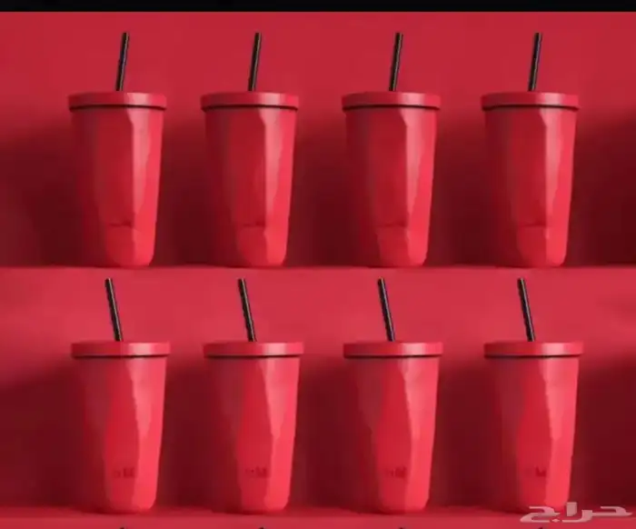 مق هاف مليون اللون الاحمر بارد فقط 0
