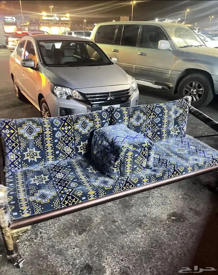 تفصيل جلسات كويتيه حديد جلسات خارجية حسب الطلب 6