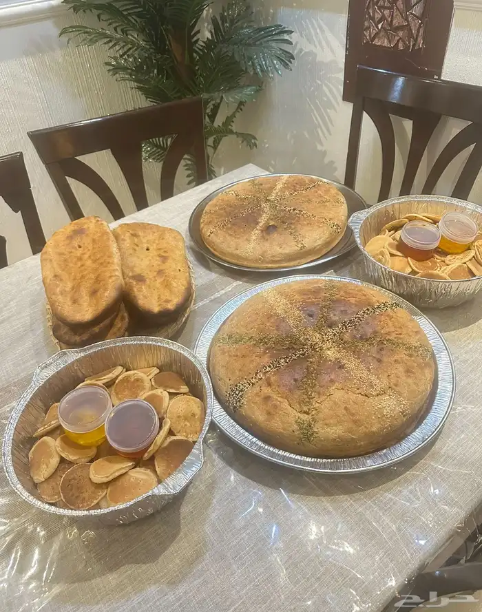 فطور دوامات 4