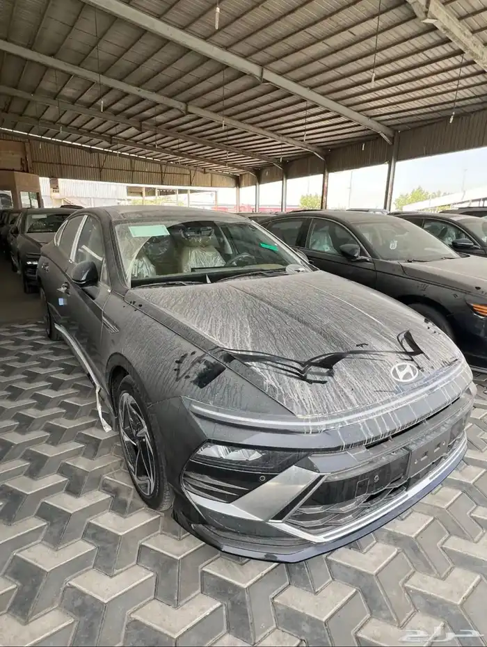 هيونداي سوناتا 2025 كمفورت بالنقد والتقسيط 2