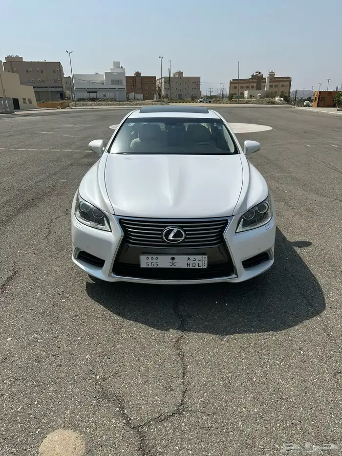 لكزز460 موديل 2015 لارج ممشى 200وكاله شرط سعودي فل كامل 3