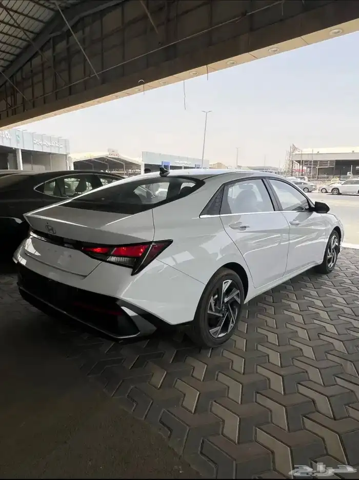 هيونداي النترا 2025 فل كامل وارد الصين بضمان 5سنوات 5