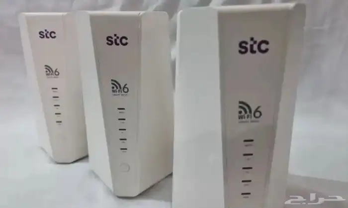 مقويات وموزع شبكة stc 1