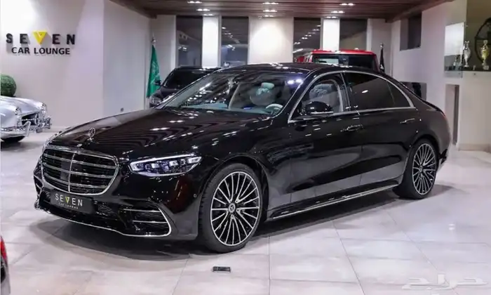 جنوط وكفرات مرسيدس الجوهره 2025. وكاله شد بلد 0