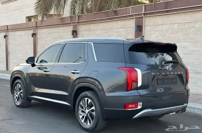 هونداى بالسيد نصف فل ديزل وارد كوريا موديل 2022 9