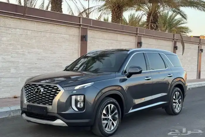 هونداى بالسيد نصف فل ديزل وارد كوريا موديل 2022 12
