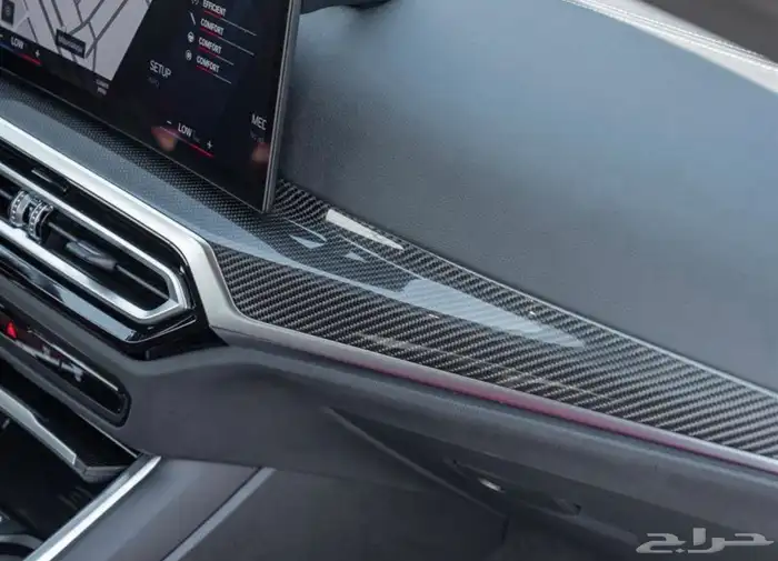 BMW M4   موديل 2024 داخليه احمر بسسسعر خيالي 20