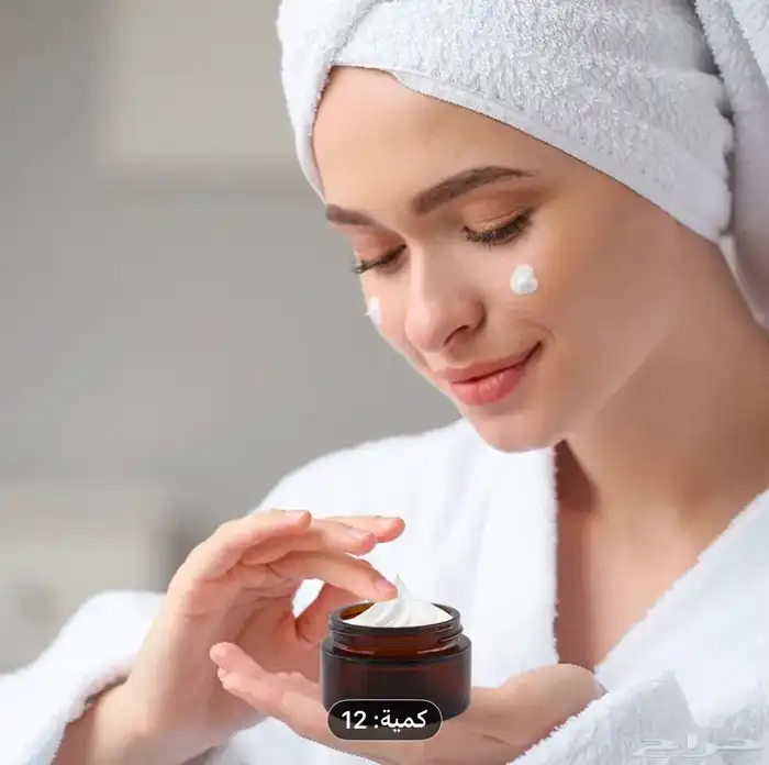 كريم تفتيح البشرة نتائج واضحة باسبوعين 10