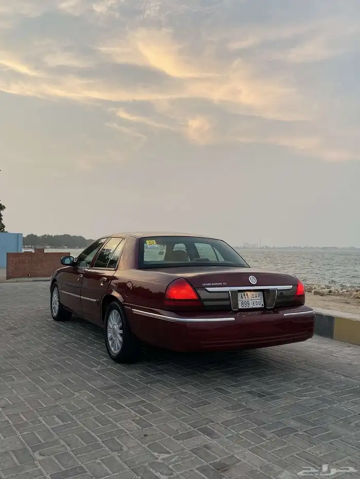 فورد ماركيز 5