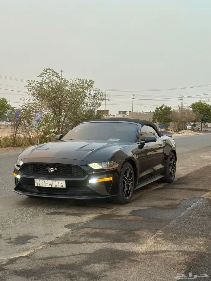 فورد موستنج 2018 3