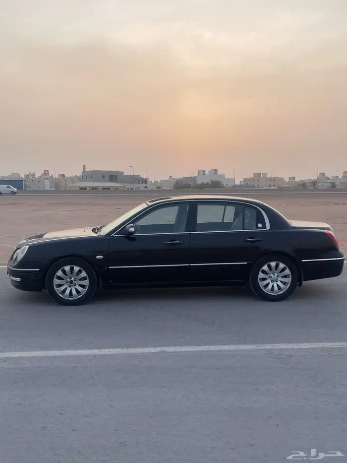 كيا اوبيروس 6