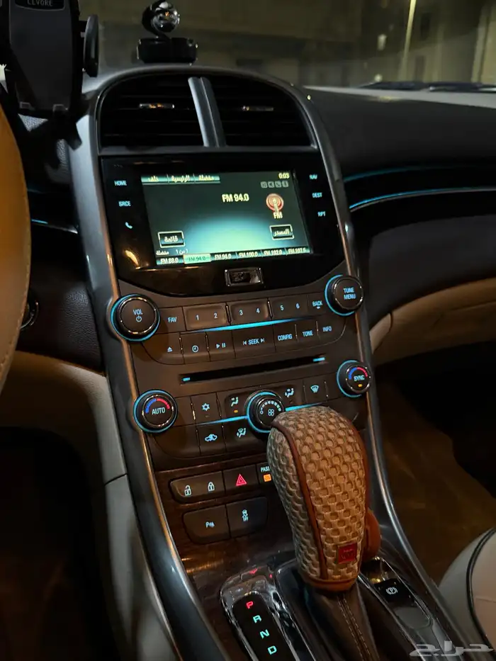 شفيروليه ماليبو 2016 فئة LTZ 2400سي سي ماشية 266 5