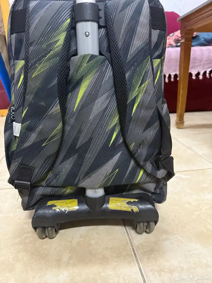 حقائب مدرسية نظيفة 2