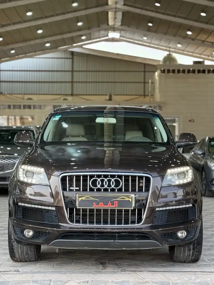 اودي - 2012 - Q7 - فل كامل - بسعر 29 الف 7