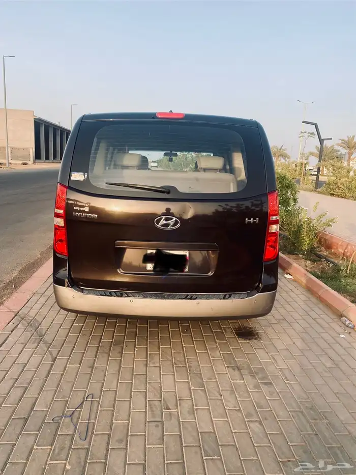 هونداي H1 2018 4