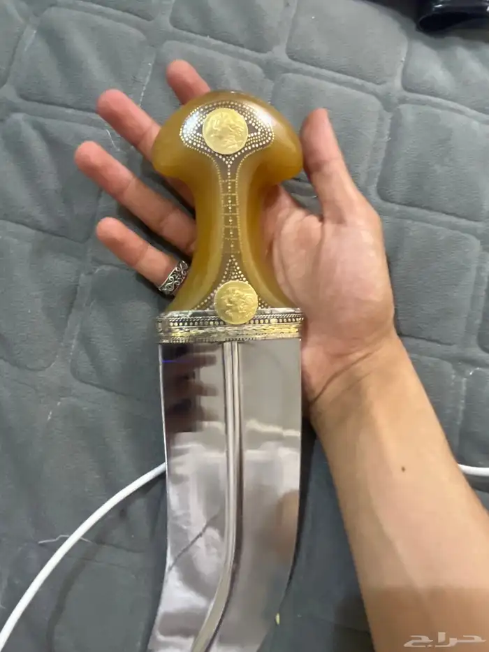 جنبيه مكعب نادره وفاخره وشي كفو ونادر 5