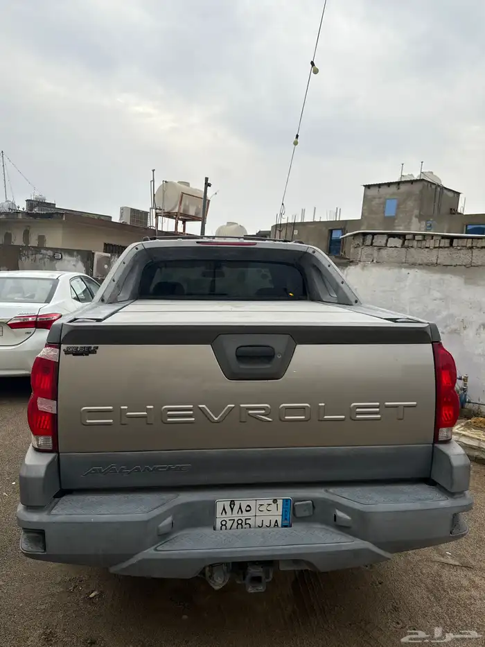 جمس افلانش 5