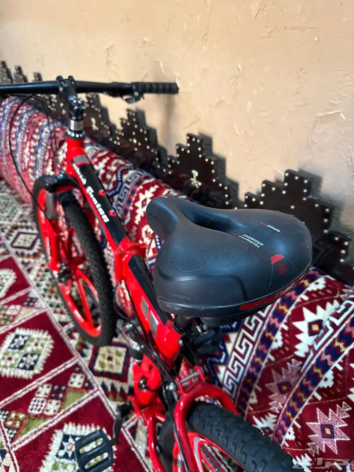 سيكل يستفط مقاس 26 رياضي 2