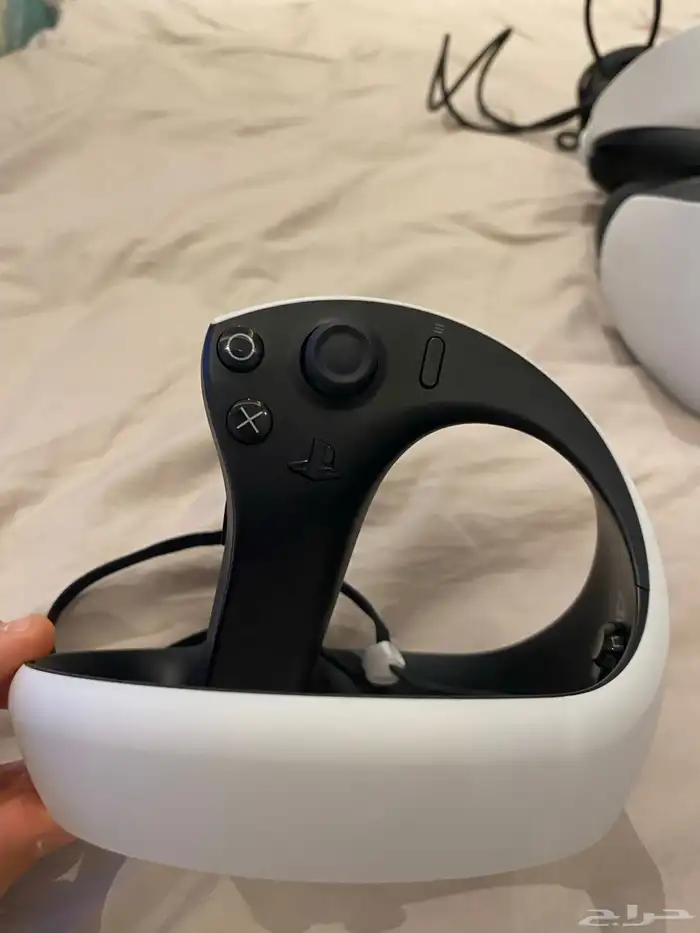 نضاره VR سوني جديده نضيفه مع كامل اغراضه مو ناقصه فيه ولا شي 2