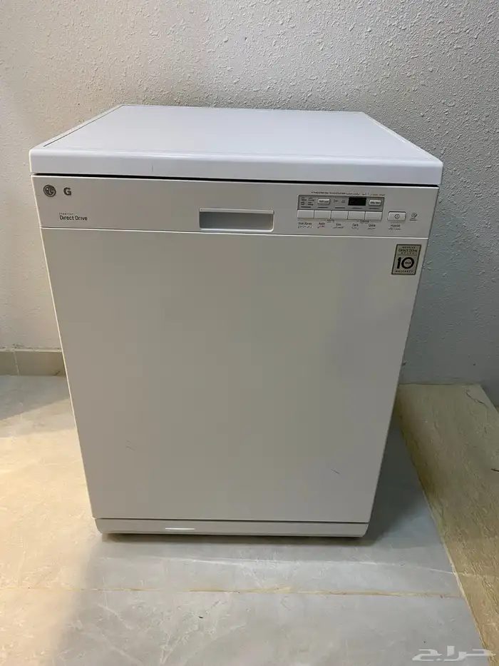جلاية LG وسرير أطفال 0