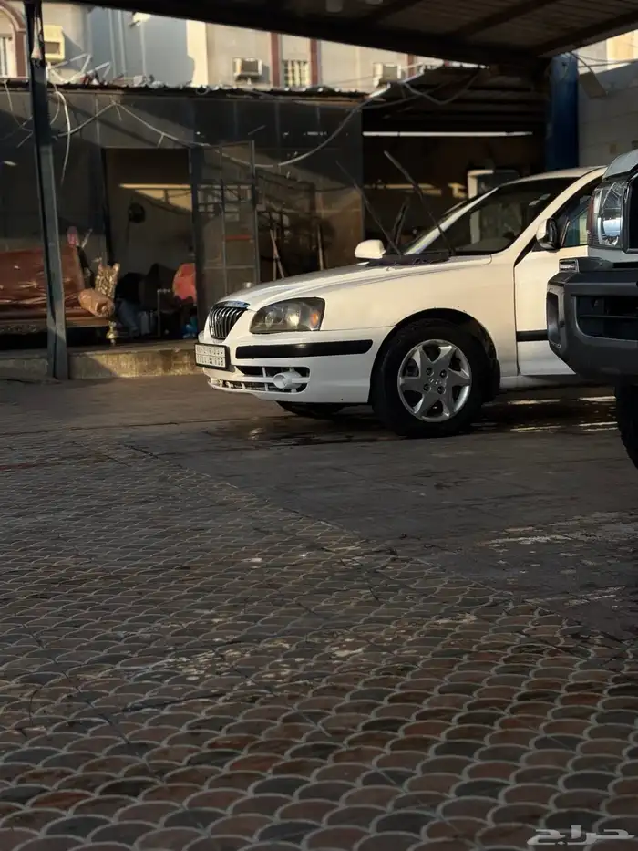 هيونداي النترا 2006 4