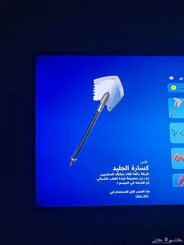 حساب فورت نايت 19