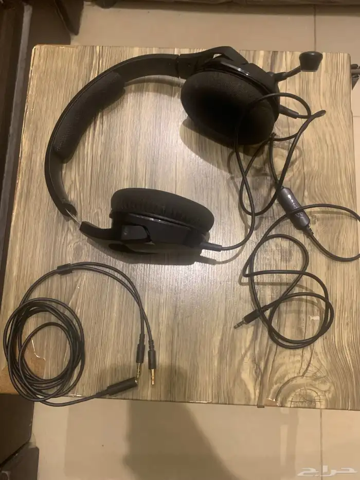 سماعه هايبر اكس كلاود سلكيه بها مشكله بالصوت 4