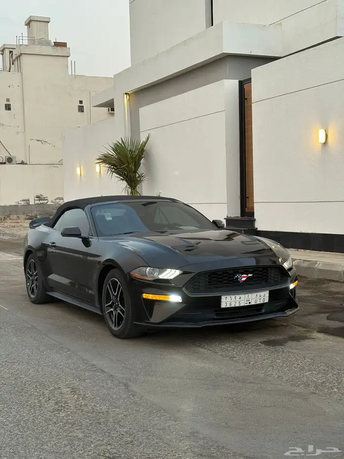 فورد موستنج 2018 4