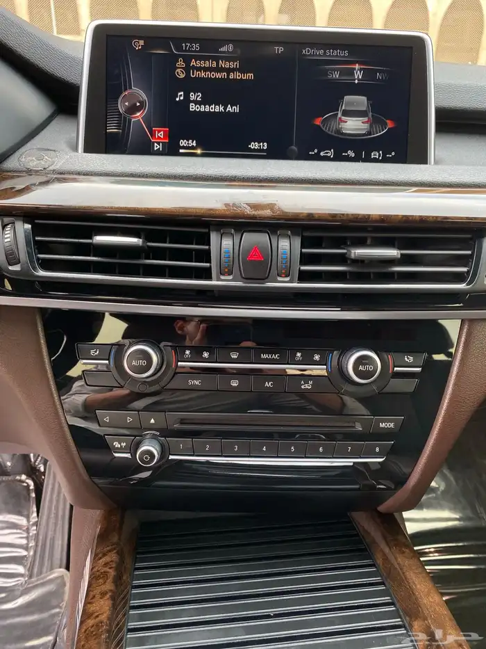 BMW X5 2015 للبيع 54