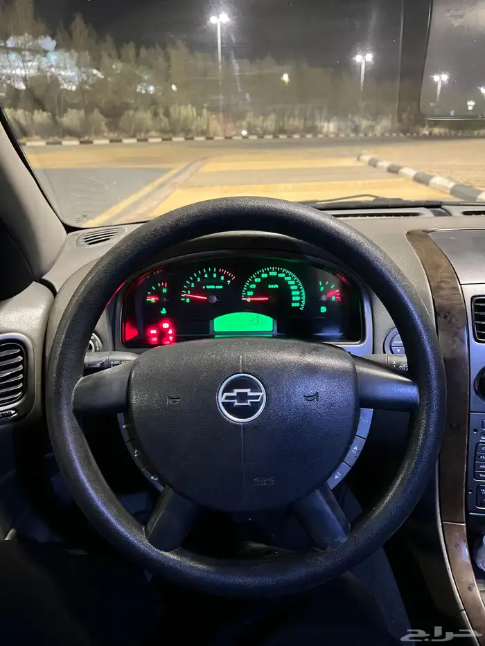 كابرس LSv6 2005 12