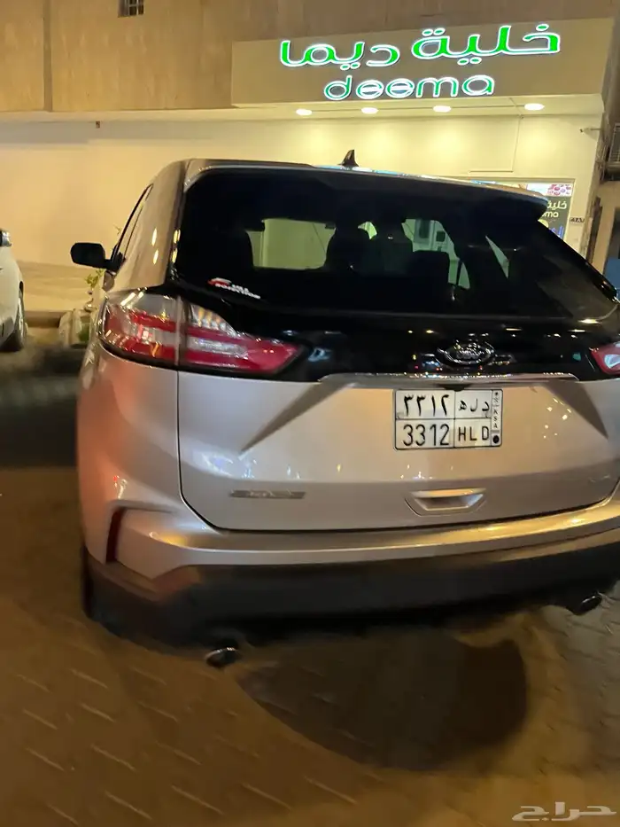 فورد ايدج نظيف جدا 4