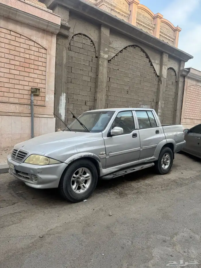 ونيت 2005 دبل ديزل تشليح 0