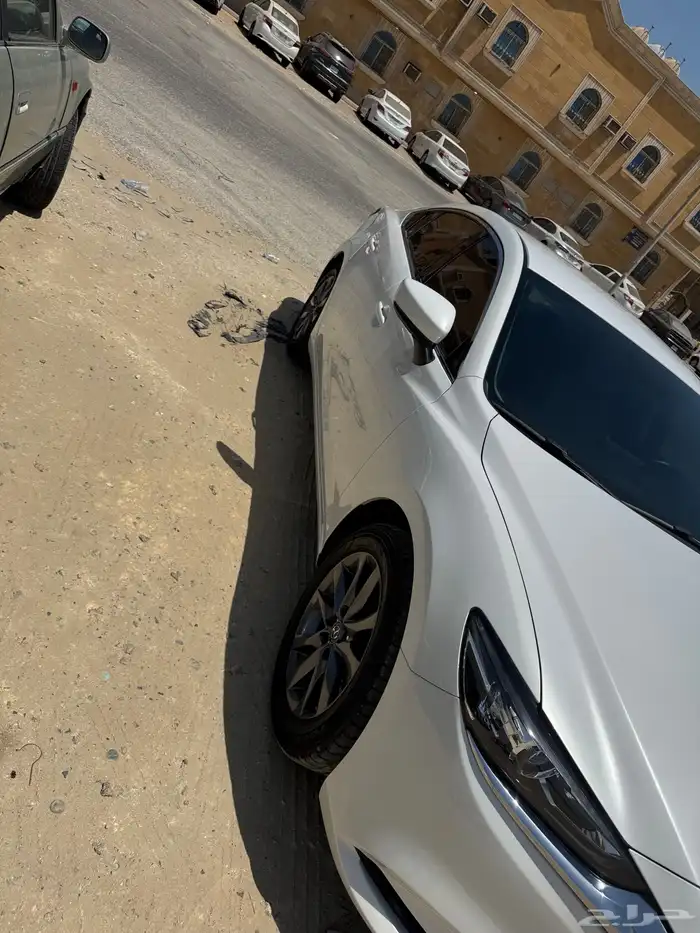 مازدا 6 للتنازل قسط 657 ريال فقط 2025 6