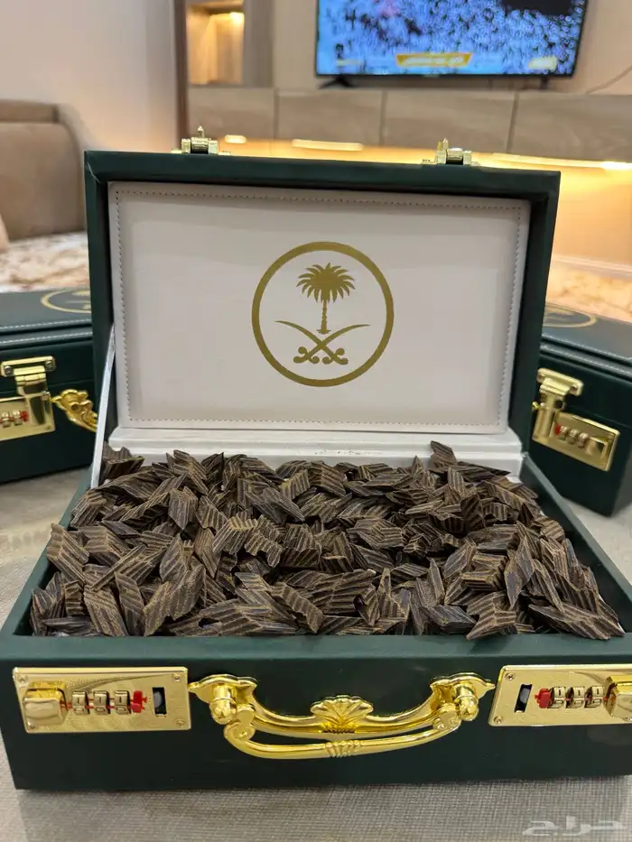 عود ملكي   معمول دوسري 6