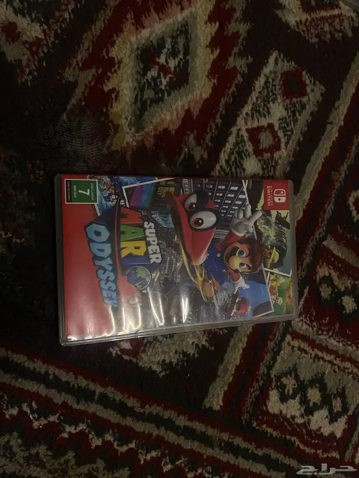 ننتندو سويتش لايت 7