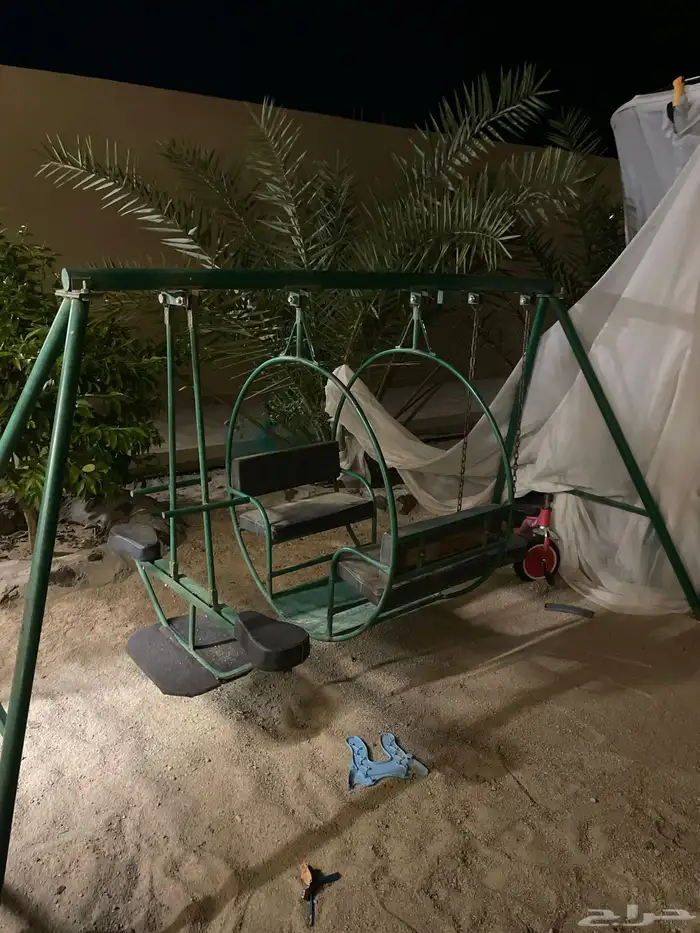 مراجيح للبيع على السوم 1