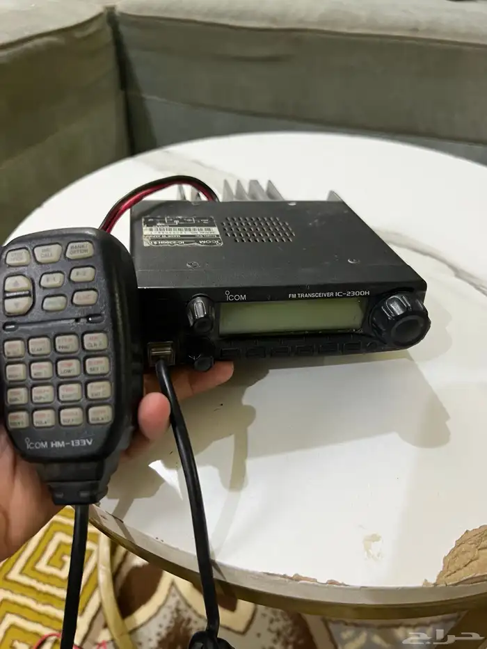 جهاز ايكوم2300 0