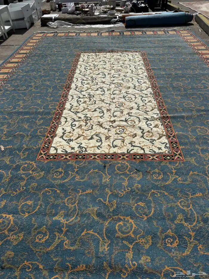 للبيع سجاد بسعر رخيص جدا 4