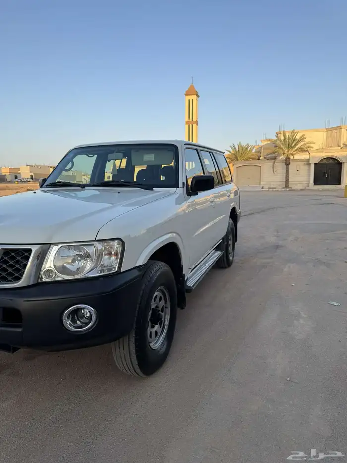 باترول 2008 5