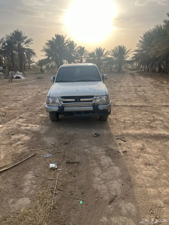 هايلوكس 2003 1