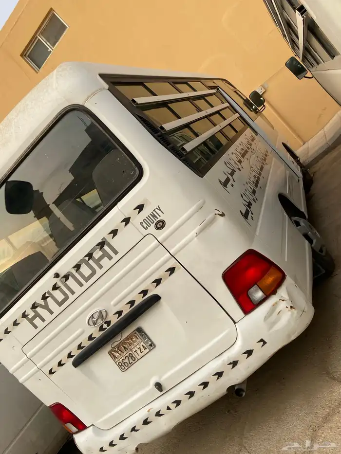 باص هونداي 3