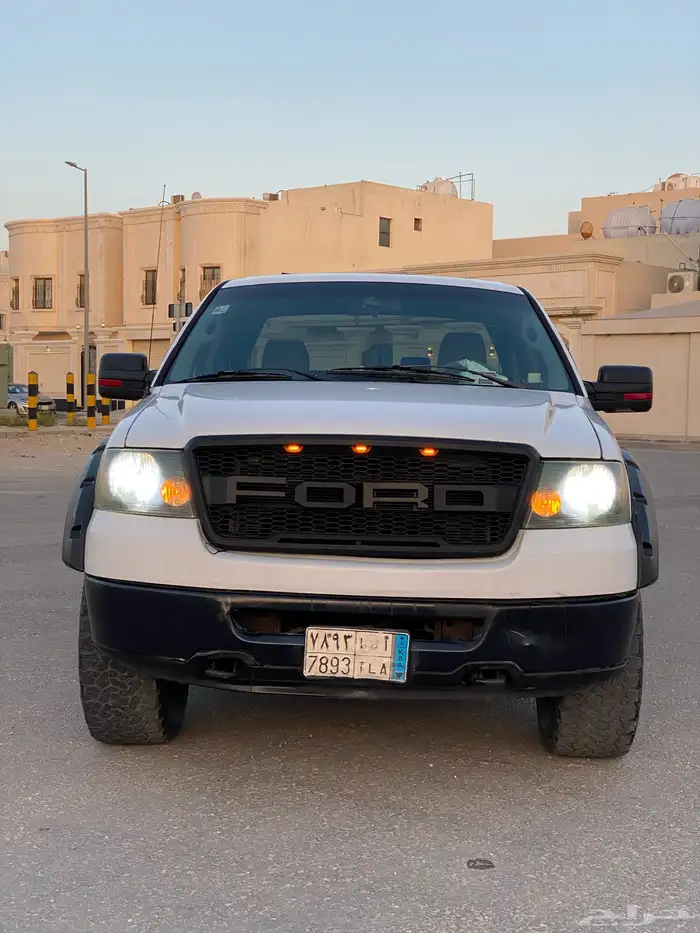 فورد f150 موديل 2007 1