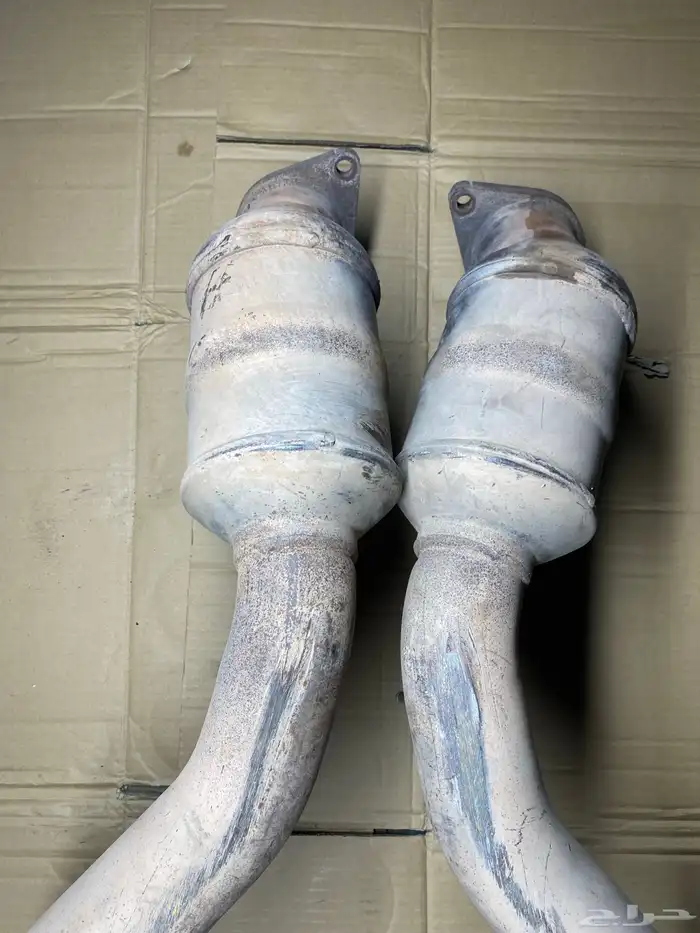 دبات تلوث دوج و كرايسلر 6.4 SRT موديل 2014 4