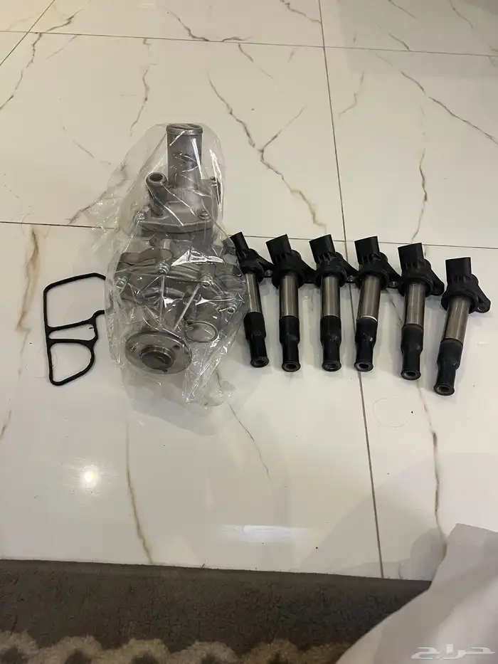 طرنبة ماء 6كويلات 0