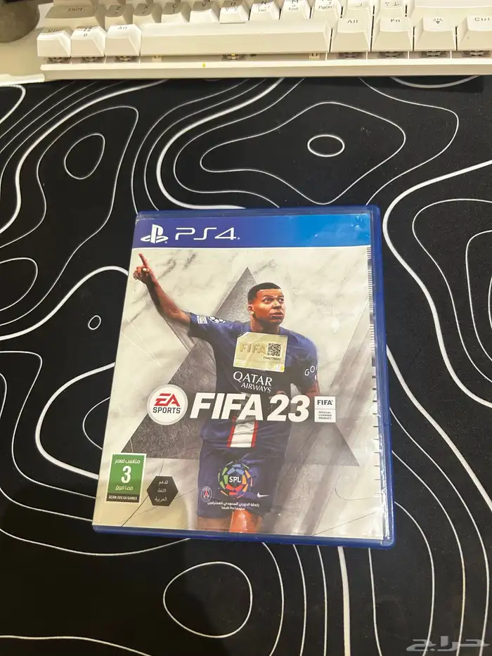 شريط فيفا 23 سوني 4 0
