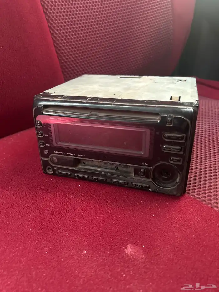 مسجل للبيع JVC 0