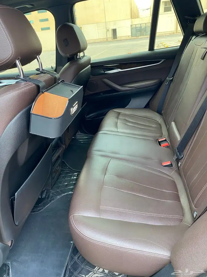 BMW X5 2015 للبيع 43